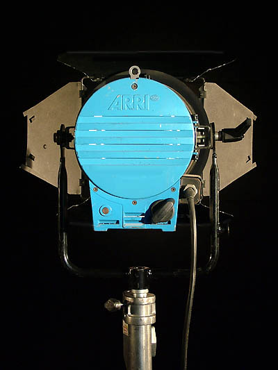 Arri 1K  Fresnel Light System for Sale