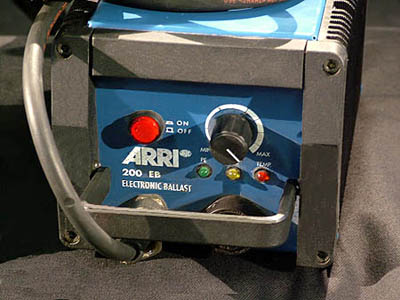 Arri-200w-HMI-Par-Light