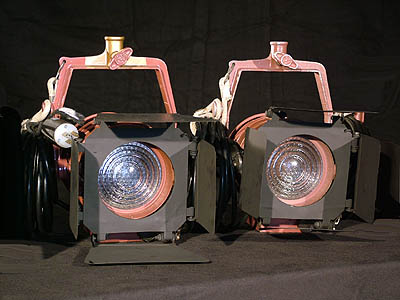 Mole Richardson LED Studio Lighting Systems for Sale