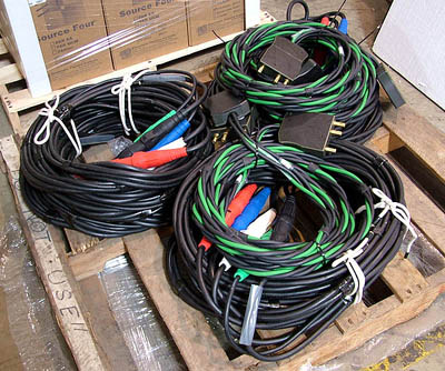 Professional Movie Electrical Packages for Sale