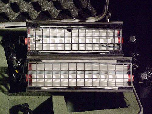Used Kinoflo 4X4 Kino flo Lights for Sale, Kino flo lights for sale