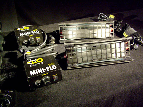Used Kinoflo Kino flo Lights for Sale, Kino flo lights for sale